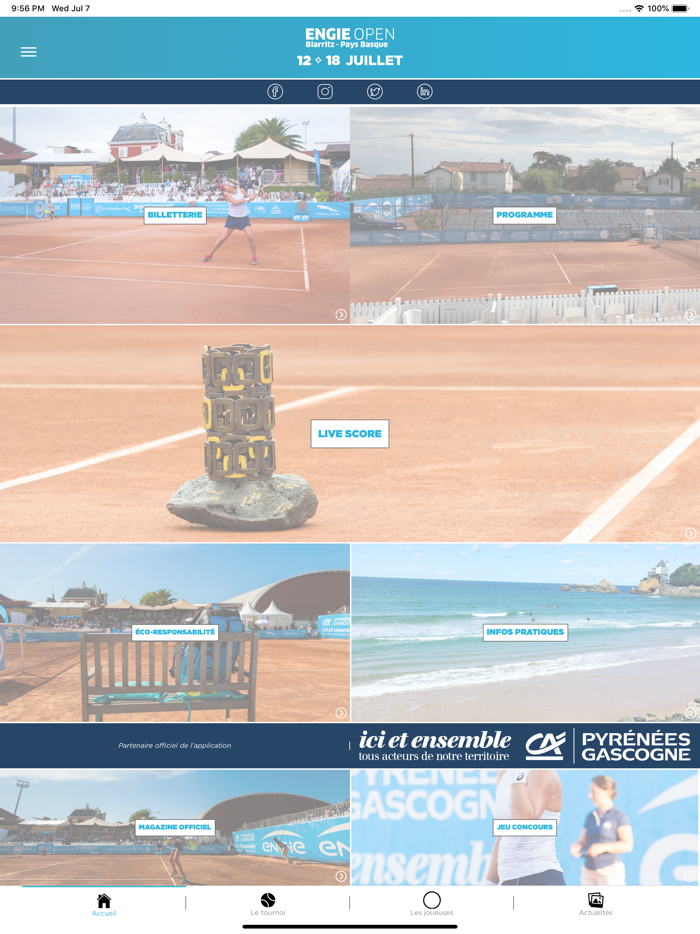 Engie Open Biarritz 2021