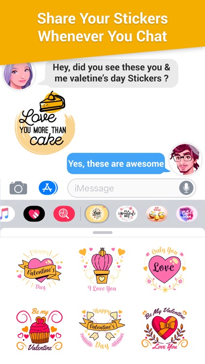 Me & You Valentine’s Day