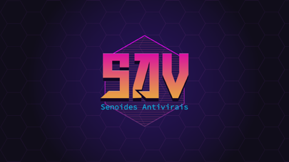 Screenshot #1 pour SAV - Senoides Antivirais