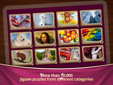 Puzzle Go: HD Jigsaws Puzzlesのおすすめ画像5