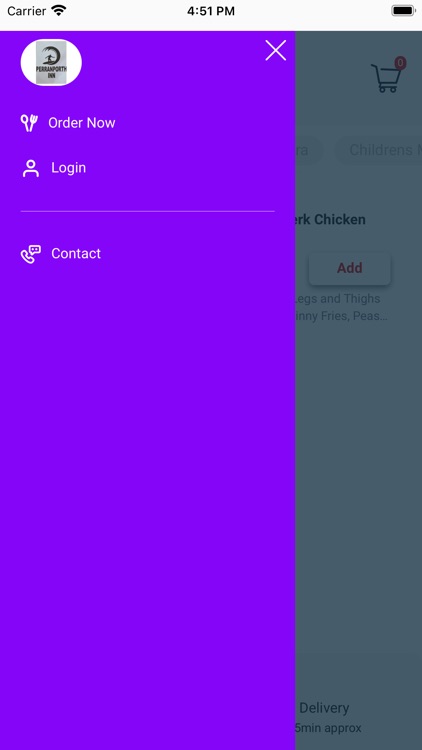 Perranporth Inn Table App screenshot-3