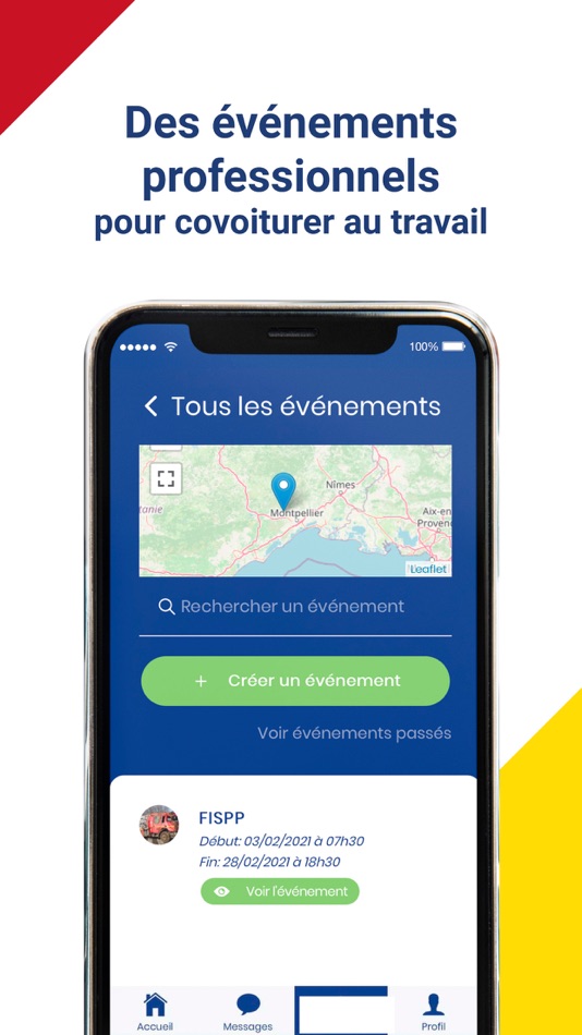 #3. MobiSDIS (iOS) 由: Covivo