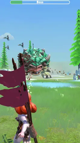 Game screenshot Boss Hunt mod apk