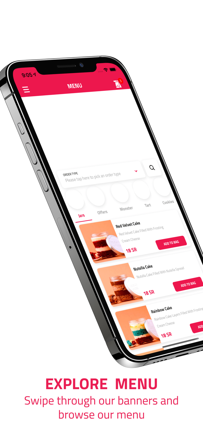 CookiesNCream  كوكيز أند كريم