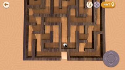Classic Labyrinth – Maze Games Screenshot