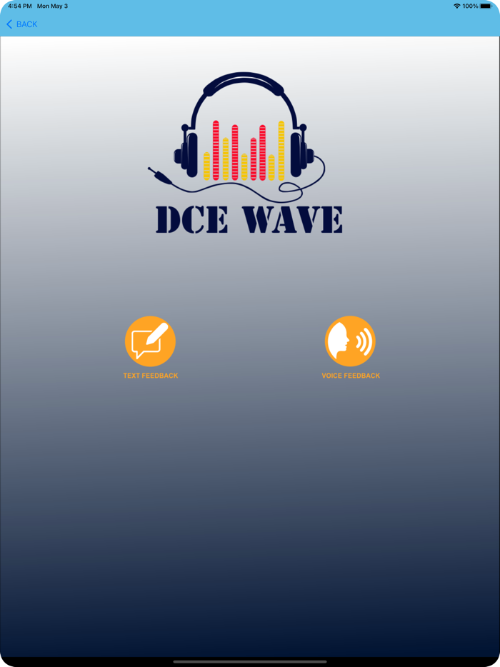 Dce Wave