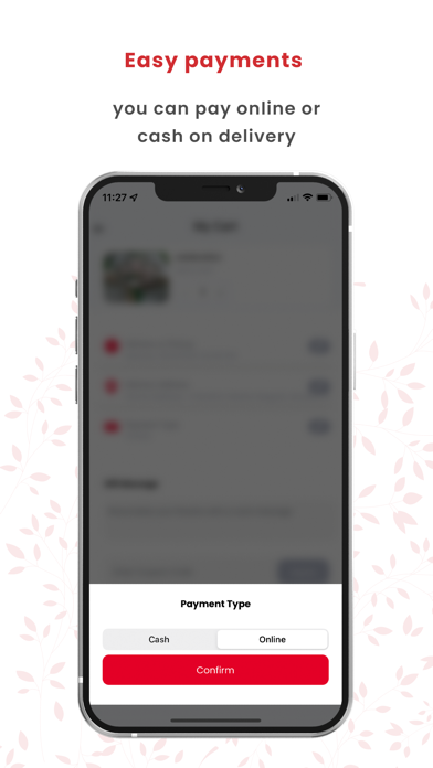 Bouqueh: Order Flowers online Screenshot