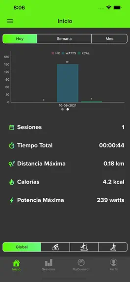Game screenshot MyBodytone New hack