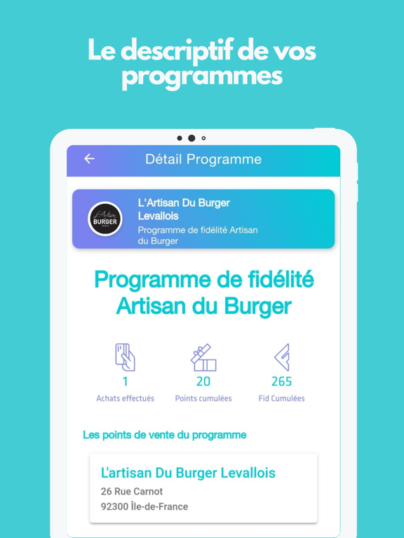 Screenshot #6 pour Fidly