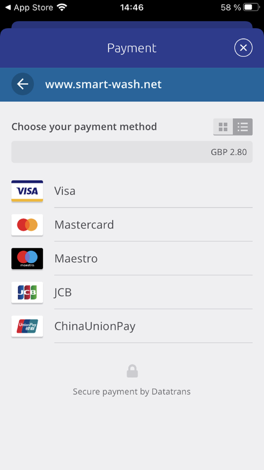 #7. SmartWash by JHC (iOS) 게시자: INNOVATION SCRIPT, UAB
