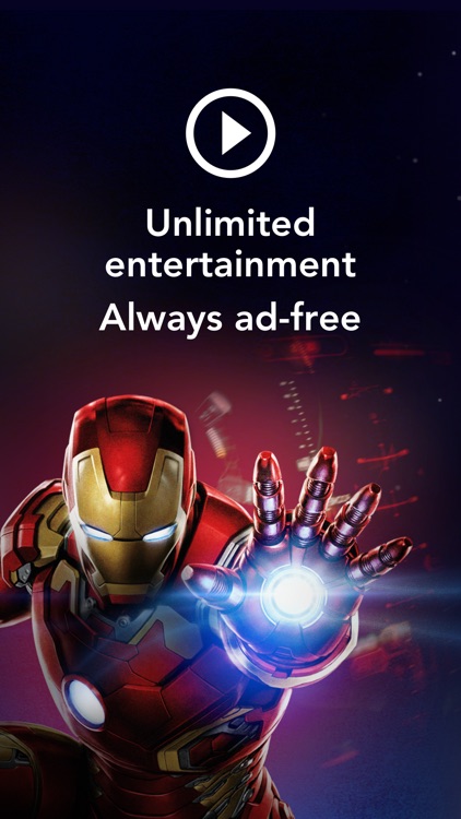 Disney+ screenshot-5