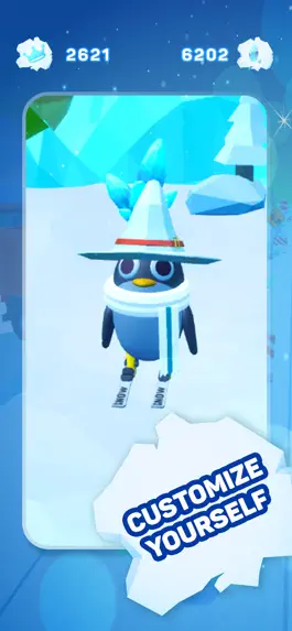 Game screenshot Pengu Runner hack