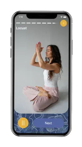 Game screenshot Go Relief Yoga hack