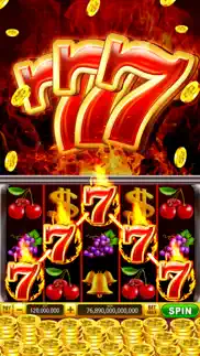 royal slot machine games iphone screenshot 1