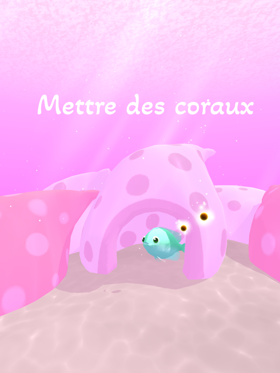 Screenshot #6 pour Feeding My Fish: Make Aquarium