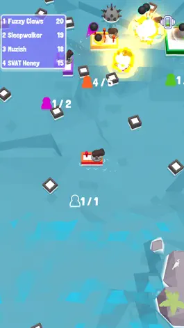 Game screenshot Islands Raid io mod apk