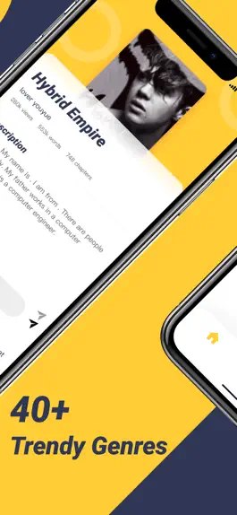 Game screenshot Readfic hack