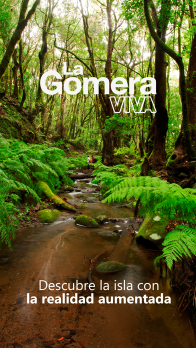 La Gomera Viva Screenshot