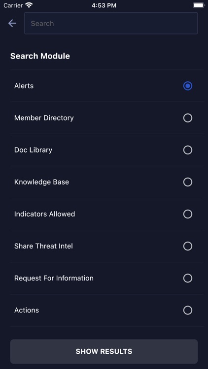Cyware Enterprise screenshot-7