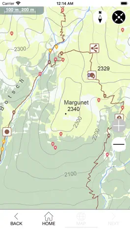 Game screenshot The Swiss National Park apk