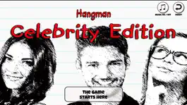 Game screenshot Hangman Celebrity Edition mod apk