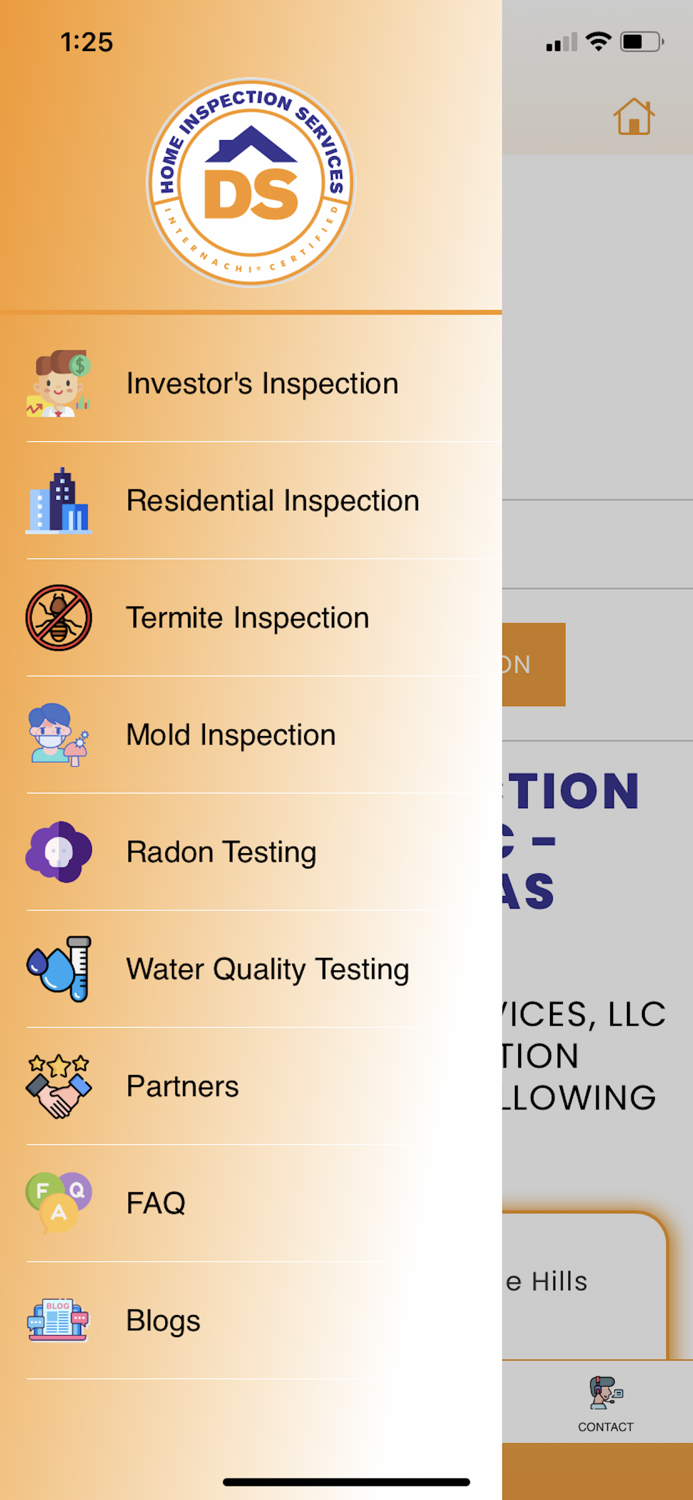 DS Home - Inspection Services