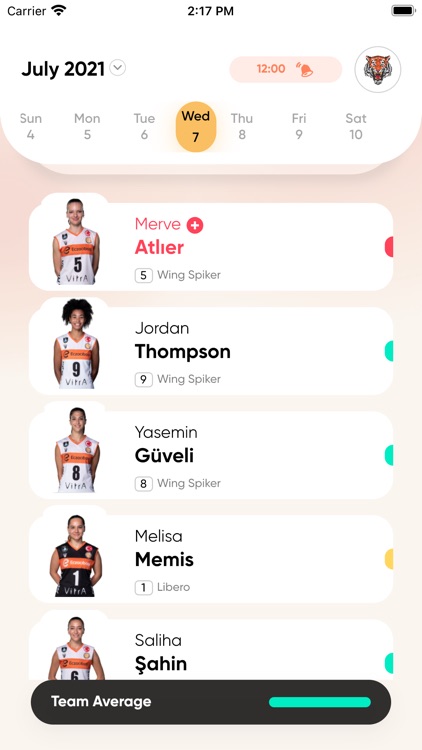Eczacıbaşı – Tigers App