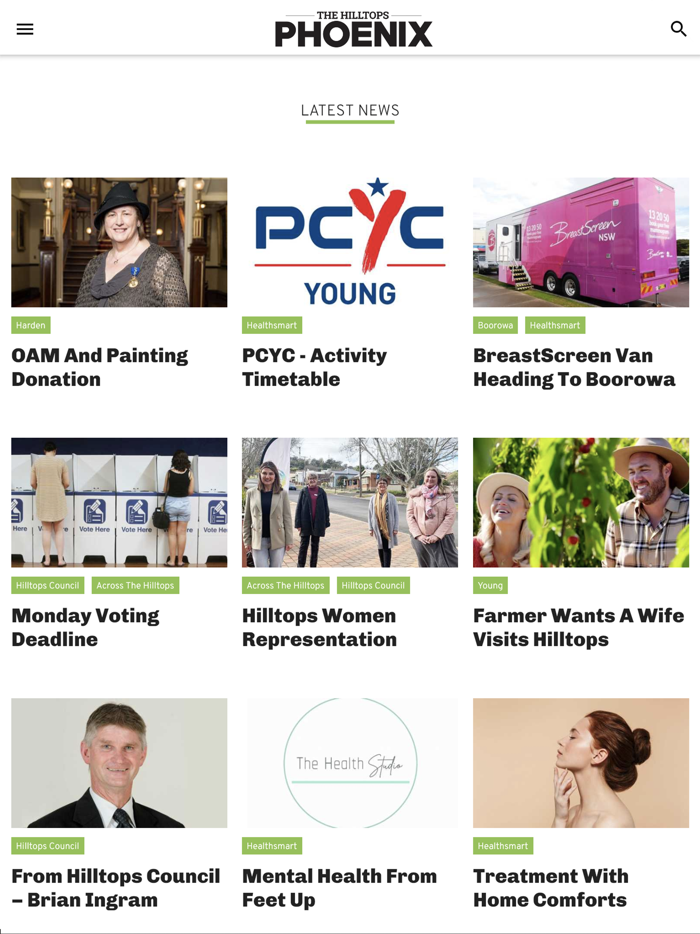 The Hilltops Phoenix