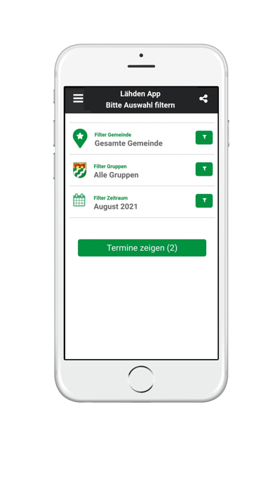 Screenshot #3 pour Lähden App