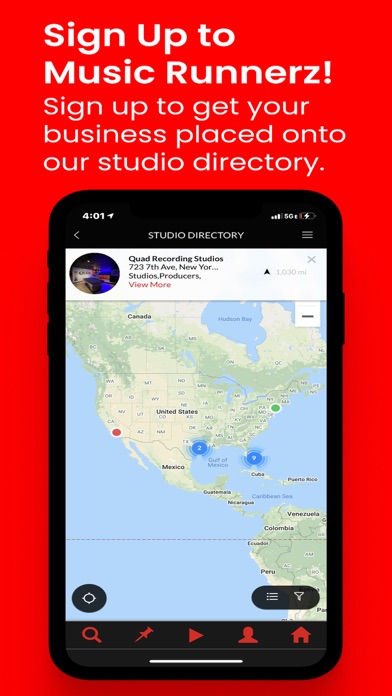 Music Runnerz Screenshot