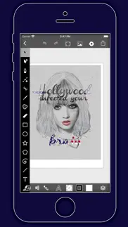 vectorpaint iphone resimleri 1