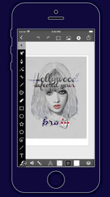 VectorPaint screenshot