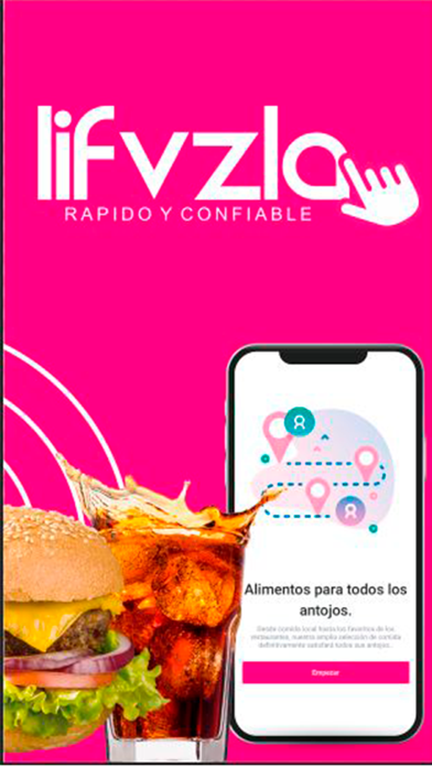 LifVzla Screenshot