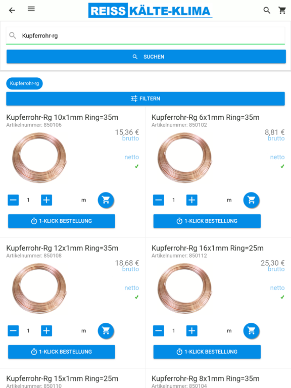 Screenshot #4 pour Reiss Kälte-Klima