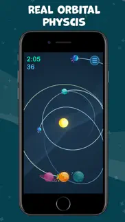 cosmic bash iphone screenshot 1