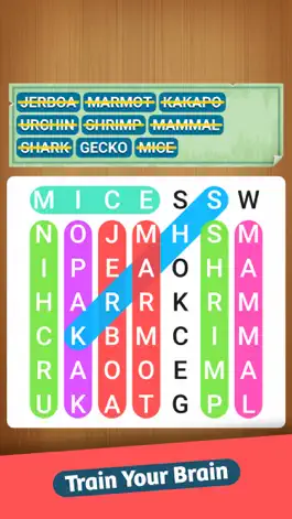 Game screenshot Hidden Words : Crossword Jam mod apk
