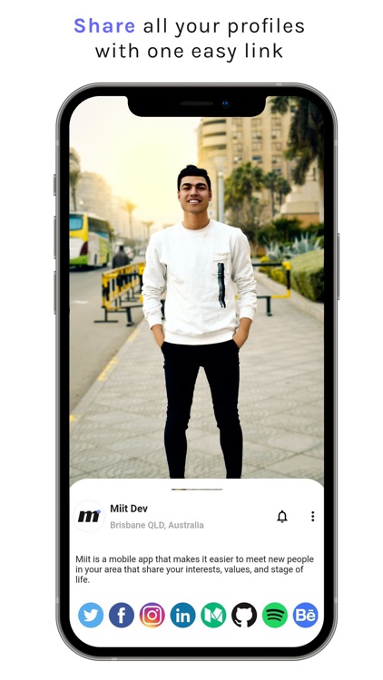 Miit - Meet new friends screenshot-4