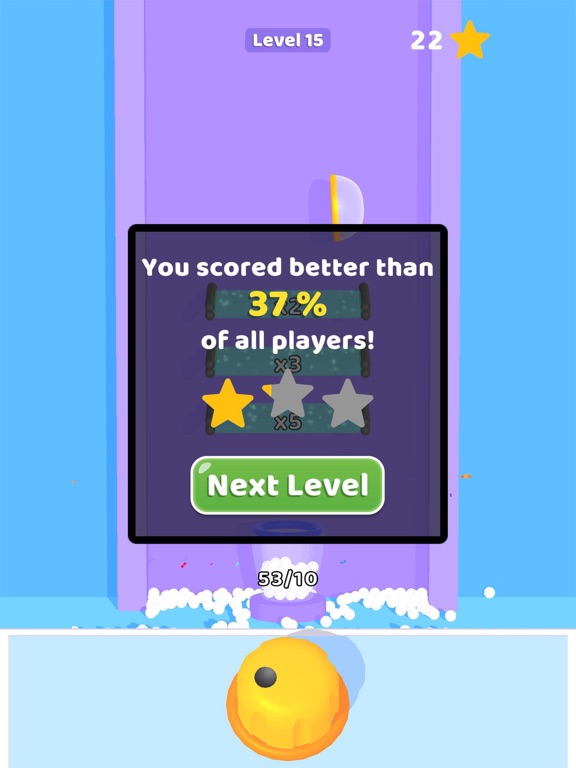 Screenshot #6 pour Spinny 3D