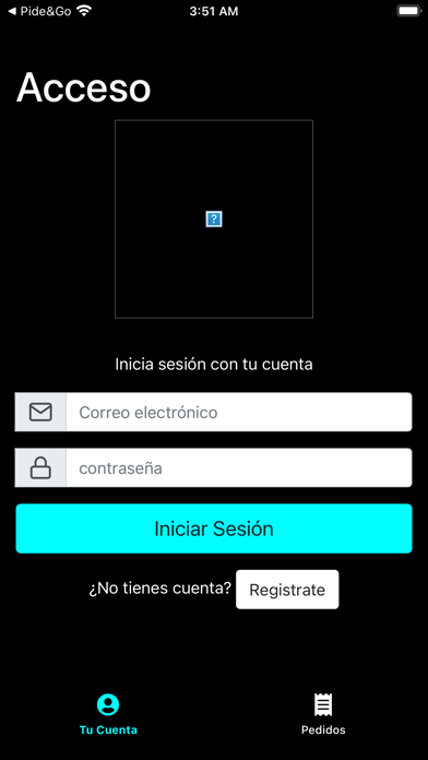 PIDE&RIDE Screenshot