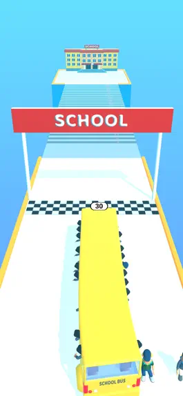 Game screenshot School Bus Rush hack