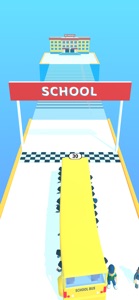 School Bus Rush screenshot #3 for iPhone