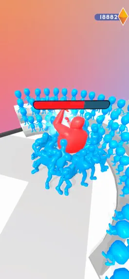 Game screenshot Strong Crowd hack