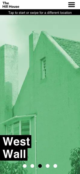 Game screenshot The Hill House AR apk