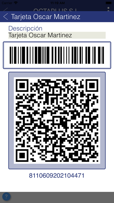 Screenshot #3 pour E.S. Octaplus