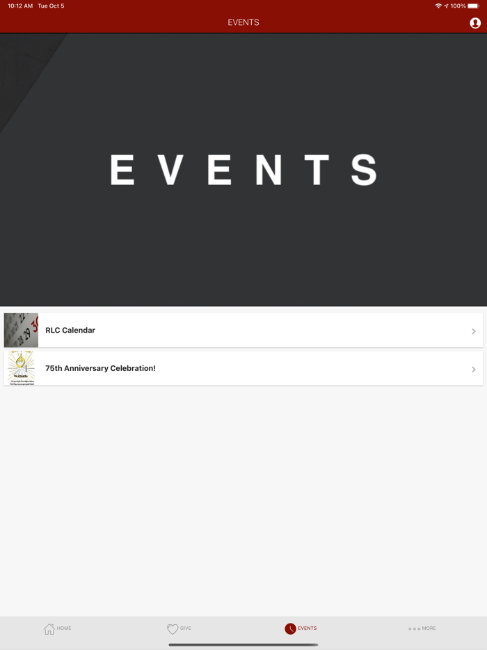 Richland Lutheran Church