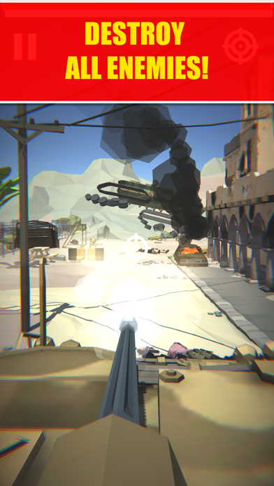 Fury Road Battle Screenshot