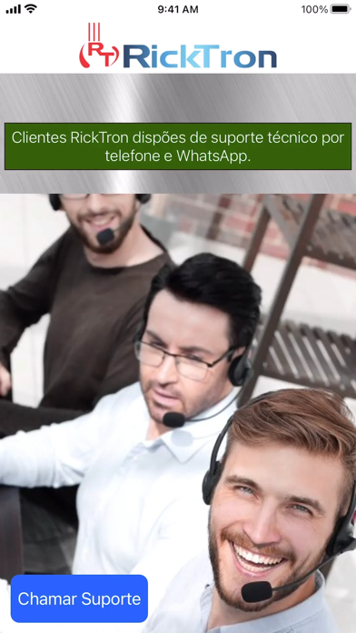 RickControle Screenshot