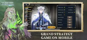 The Heroic Legend of Eagarlnia - Screenshot 1