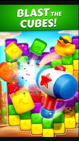 Game screenshot Toon Pet Crush : Big Blast mod apk