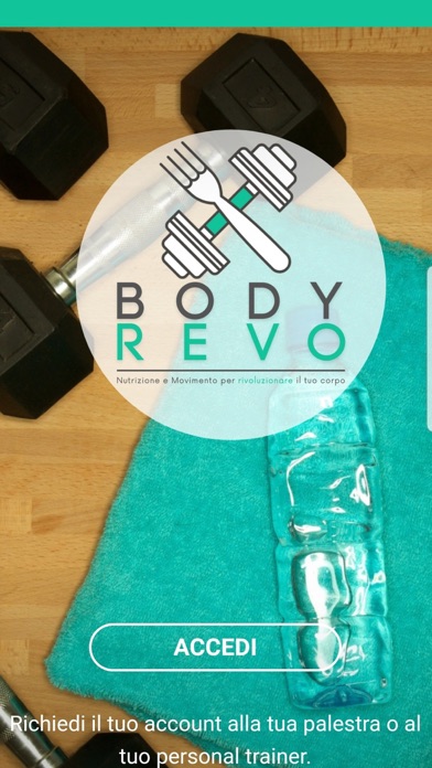 BodyRevo Screenshot